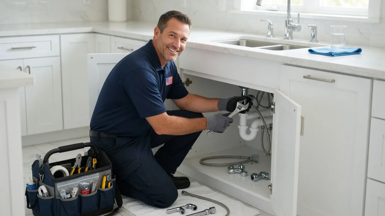 Emergency Plumber in Succasunna, NJ near me